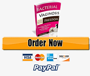 Order BACTERIAL VAGINOSIS FREEDOM