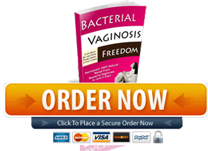 Order BACTERIAL VAGINOSIS FREEDOM